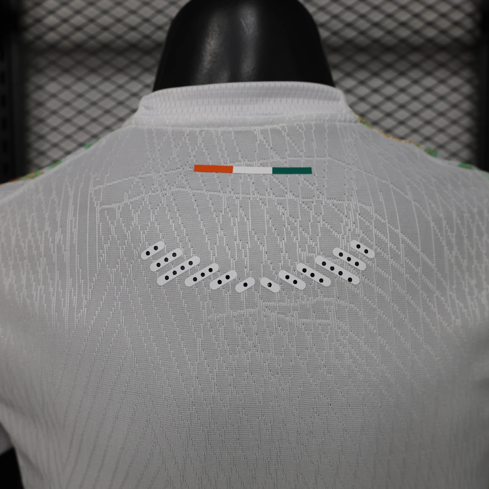 Cote d'Ivoire 2026 Away Football Jersey secondary view