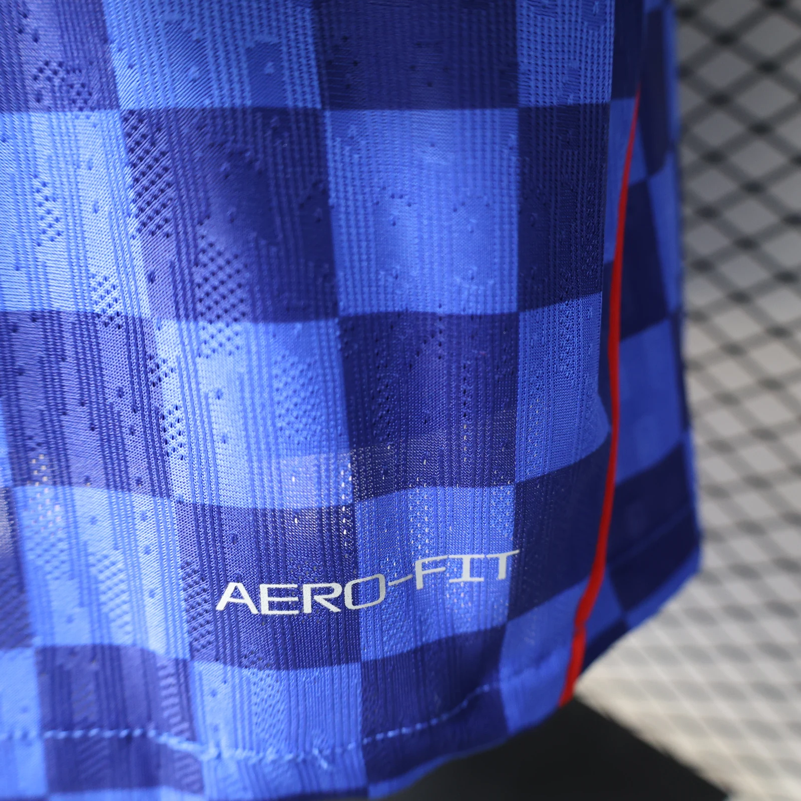 Croatia 2026 Away Football Jersey secondary view