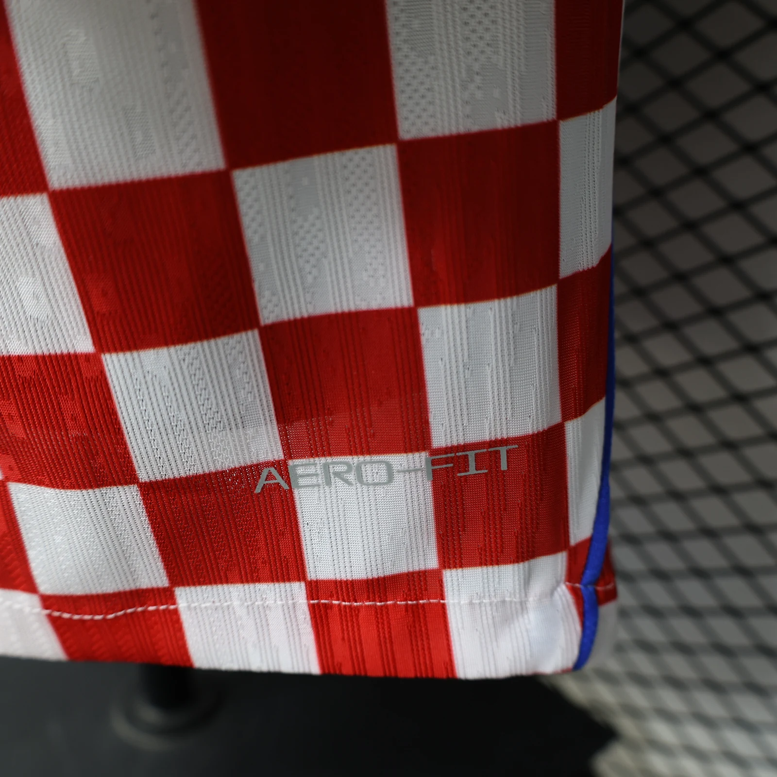 Croatia 2026 Home Football Jersey secondary view