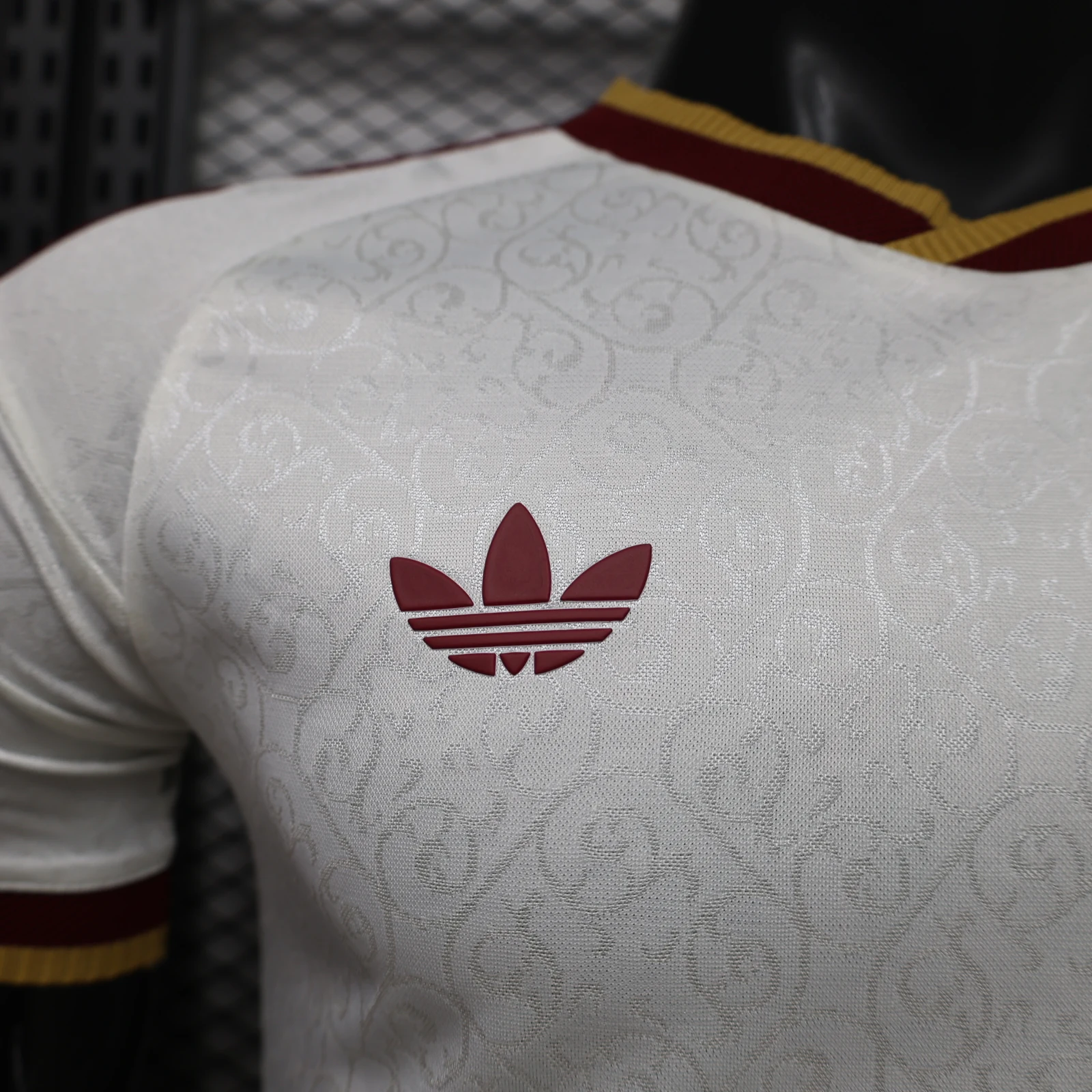 Spain 2026 Away Football Jersey secondary view