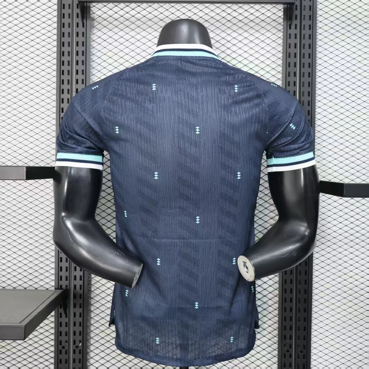 Germany 2026 Away Football Jersey back view