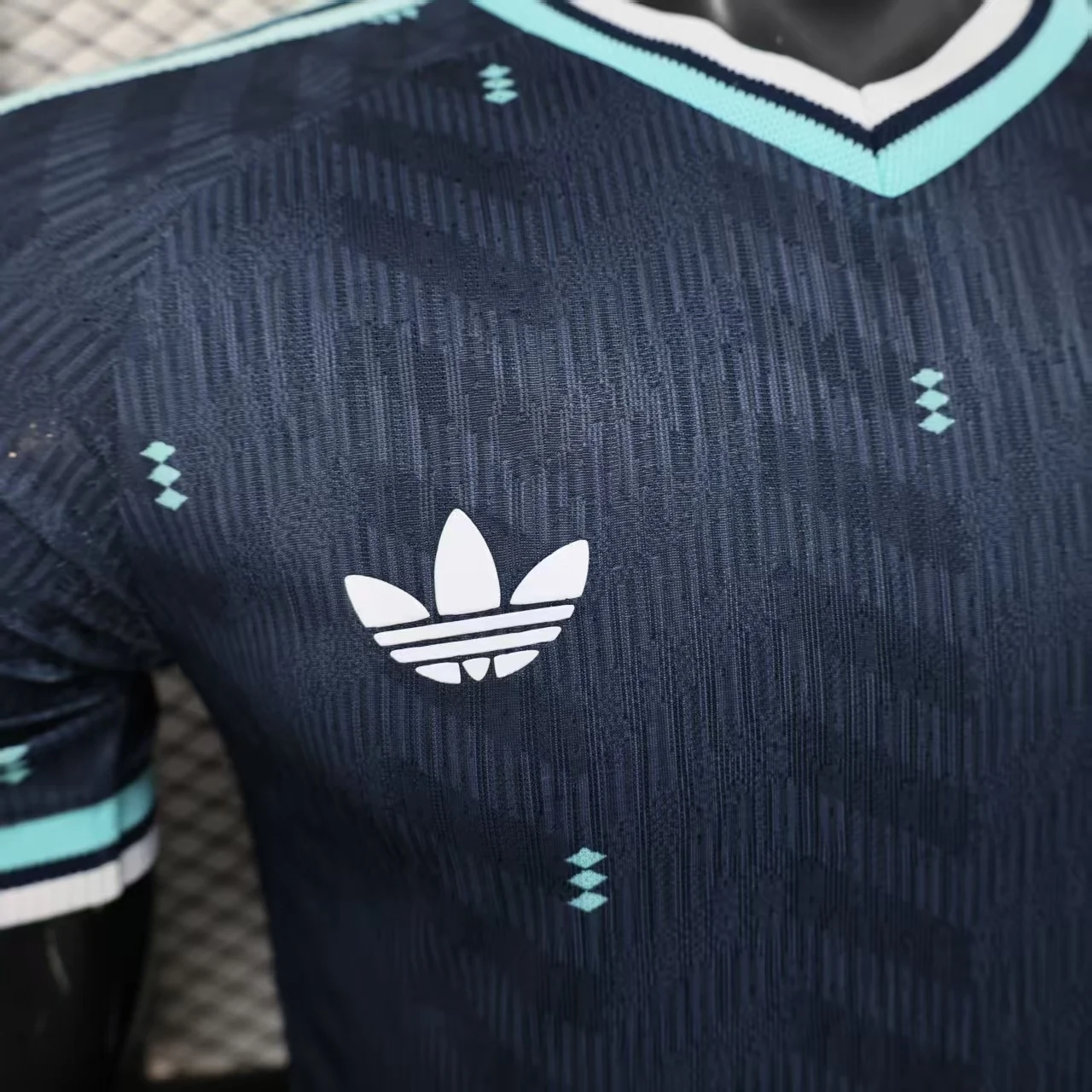 Germany 2026 Away Football Jersey secondary view