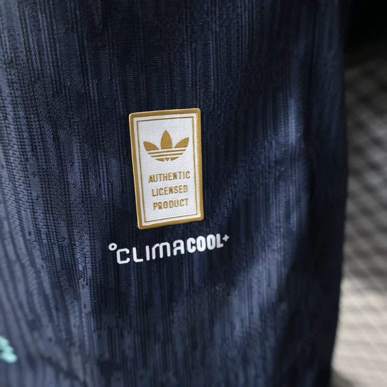 Germany 2026 Away Football Jersey detail 2 view