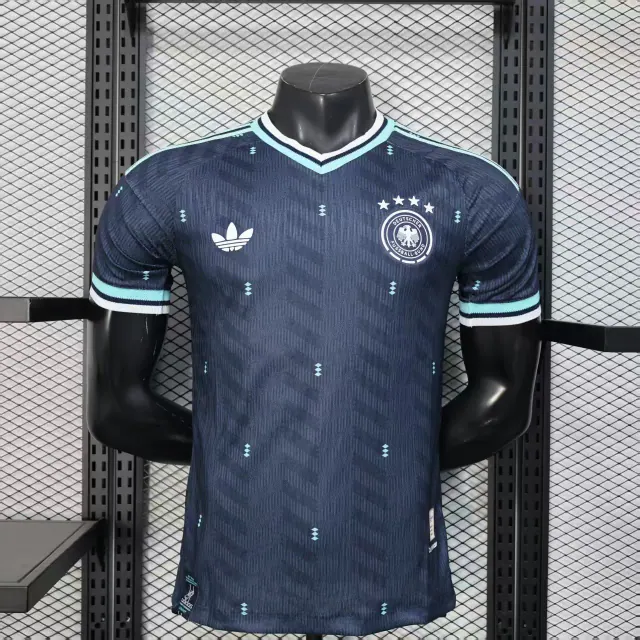 Germany 2026 Away Football Jersey front view