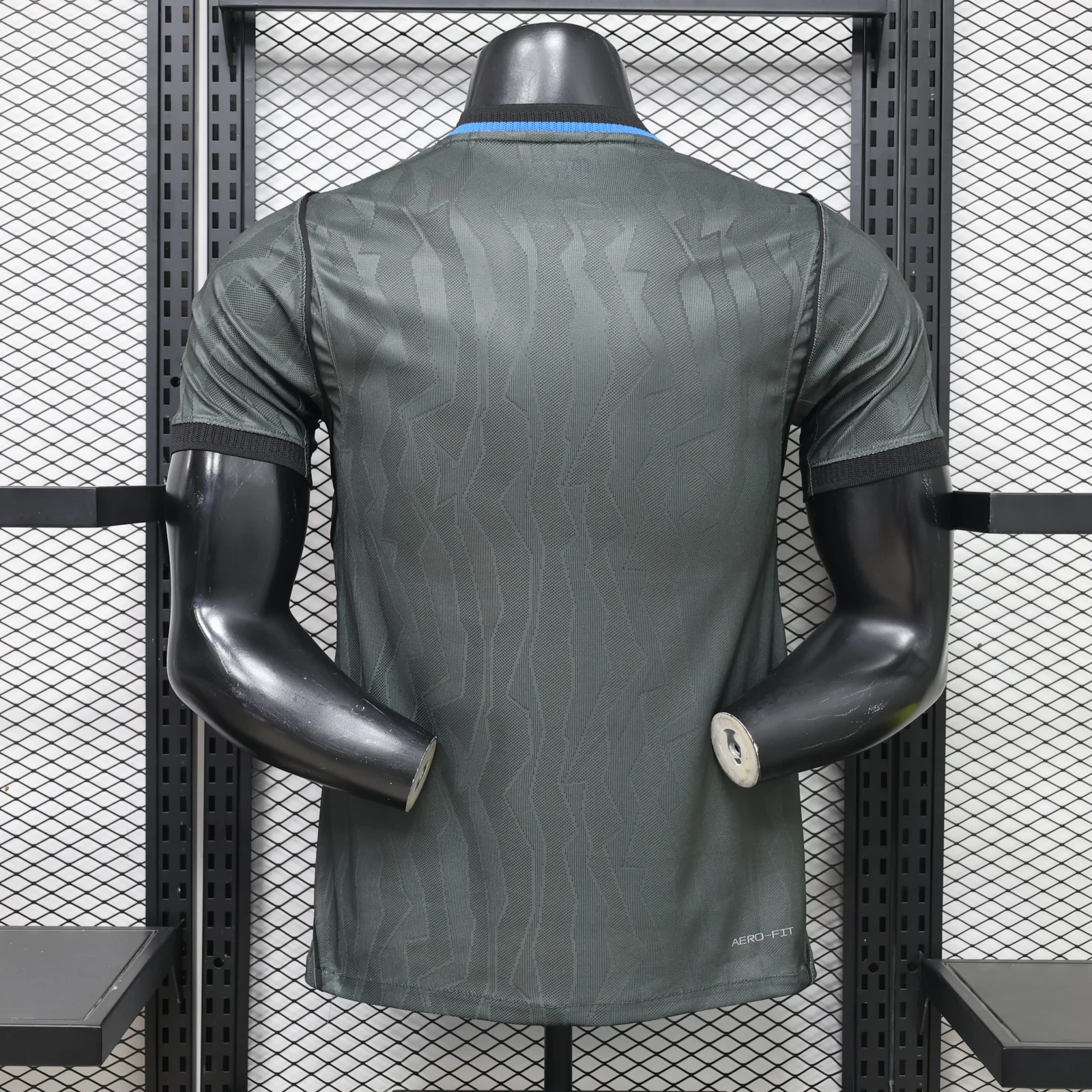 Inter Milan 2026/27 Third Football Jersey back view