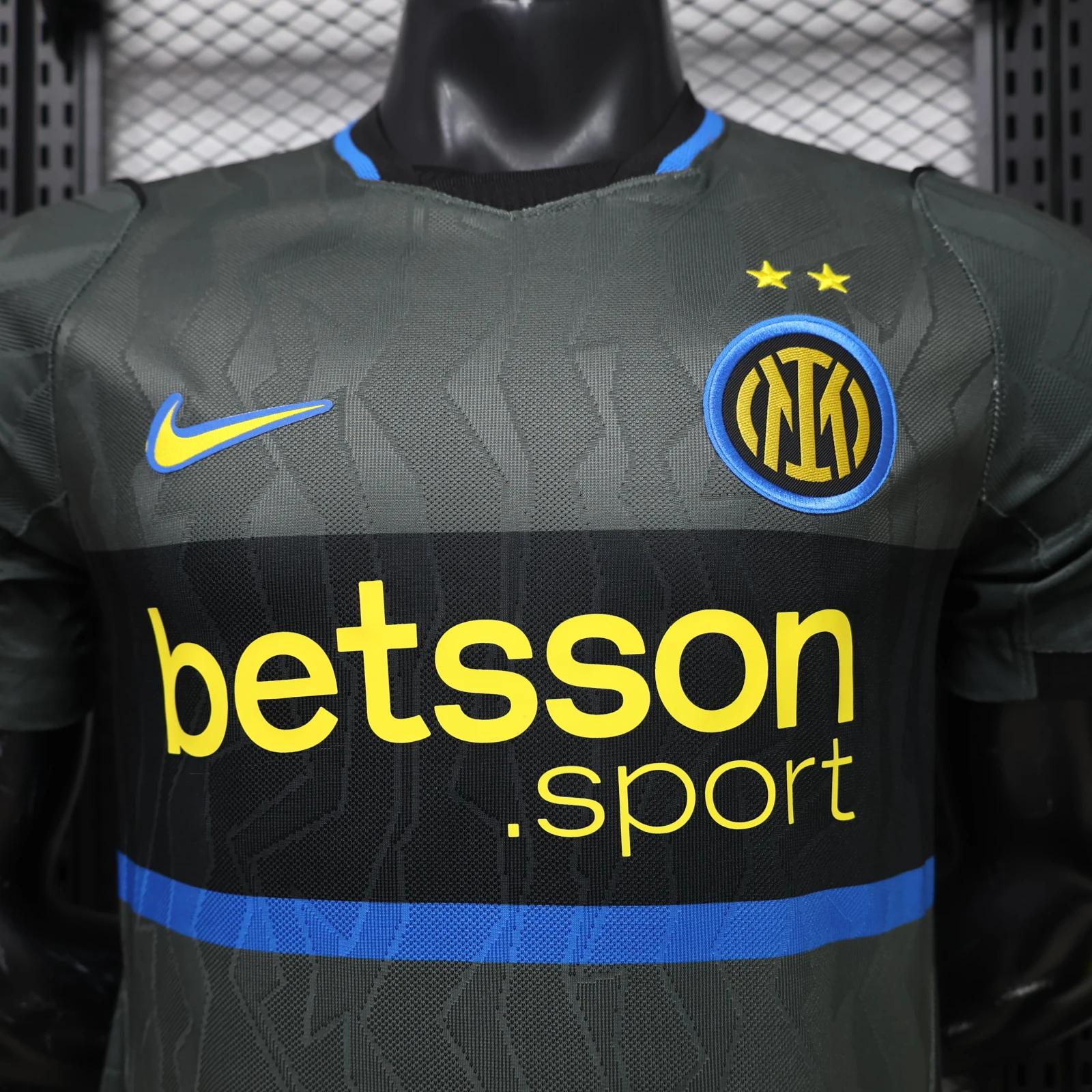 Inter Milan 2026/27 Third Football Jersey secondary view