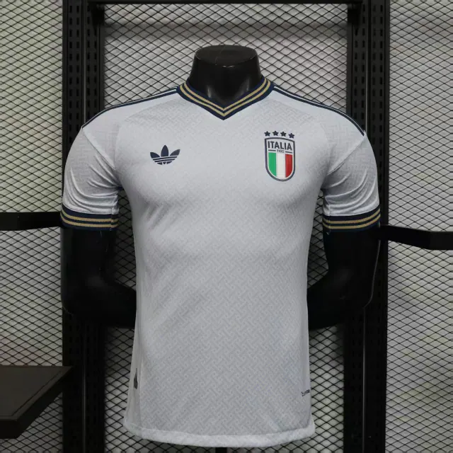 Italy 2026 Away Football Jersey front view