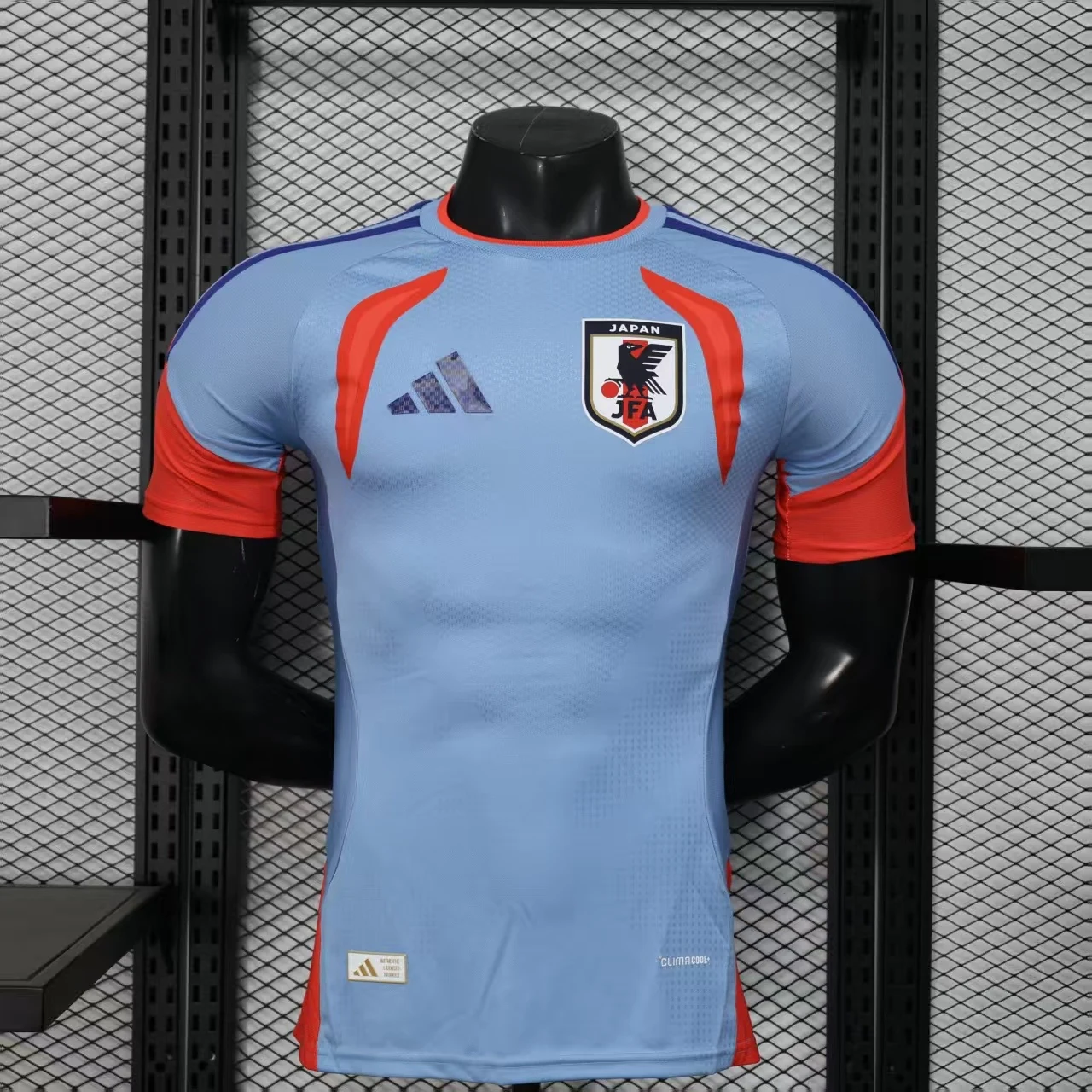 Japan 2026 Away Football Jersey detail 3 view