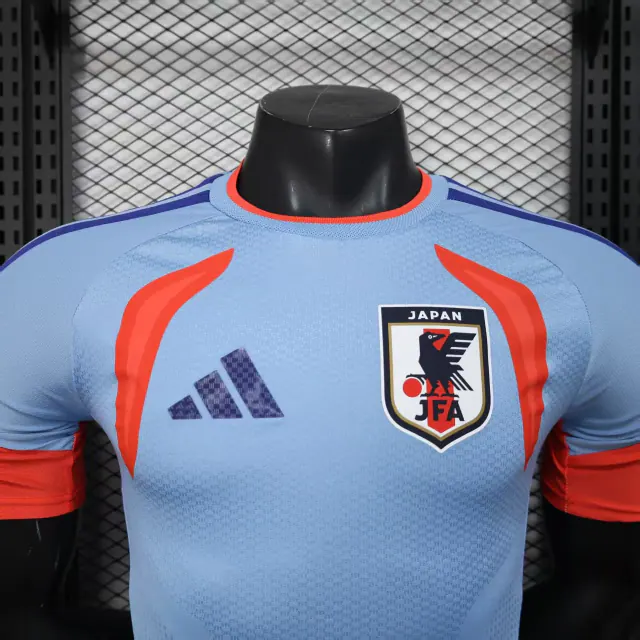 Japan 2026 Away Football Jersey front view