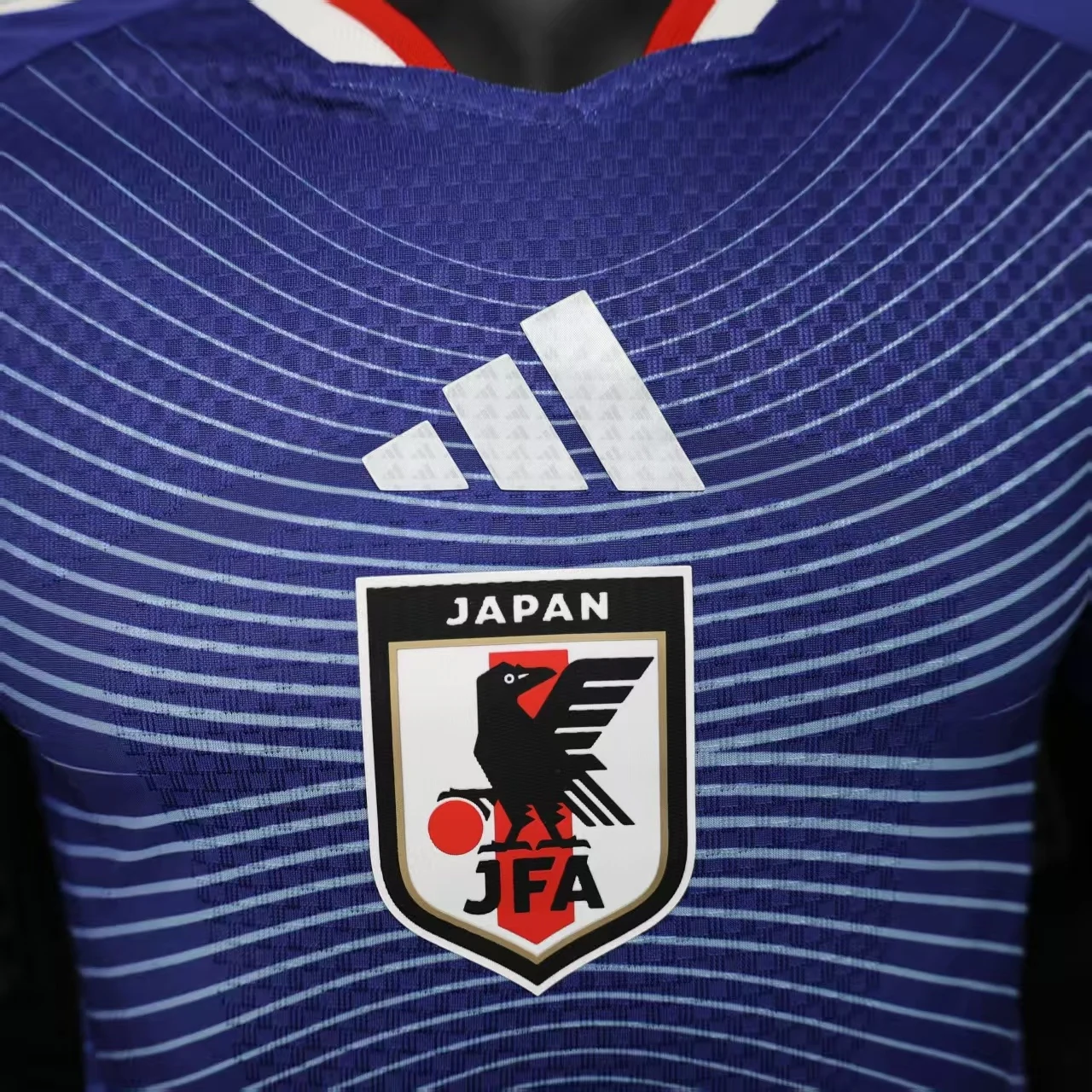 Japan 2026 Home Football Jersey secondary view