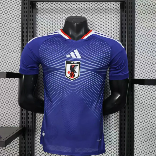 Japan 2026 Home Football Jersey front view