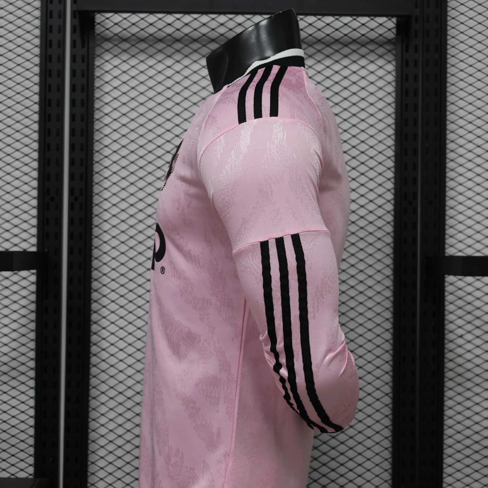Juventus 2026/27 Away Football Jersey – Long Sleeve detail 1 view