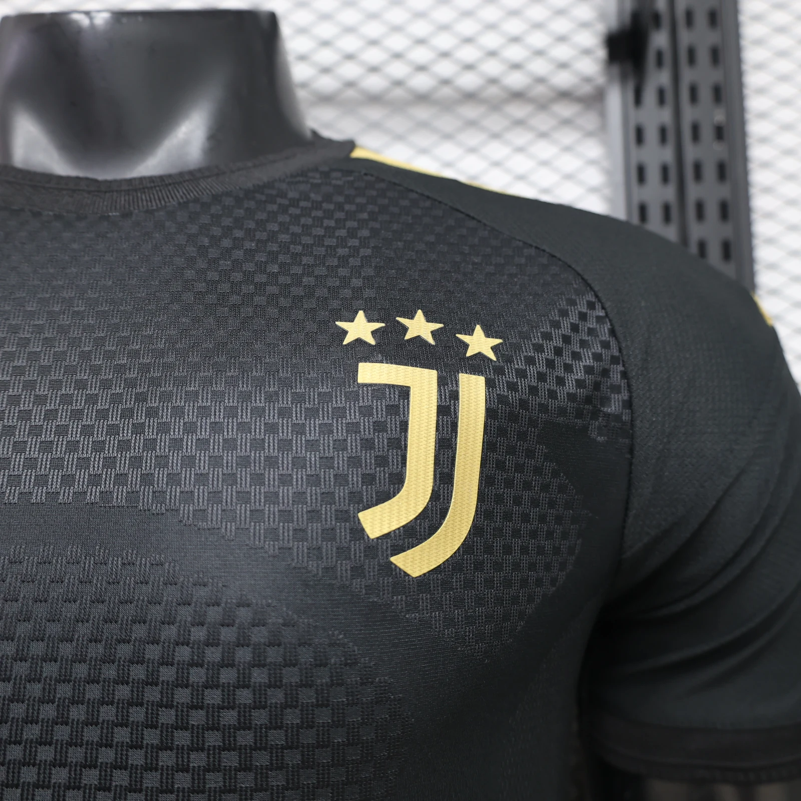 Juventus 2026/27 Third Football Jersey secondary view