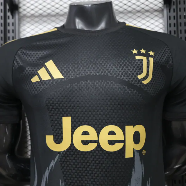 Juventus 2026/27 Third Football Jersey front view