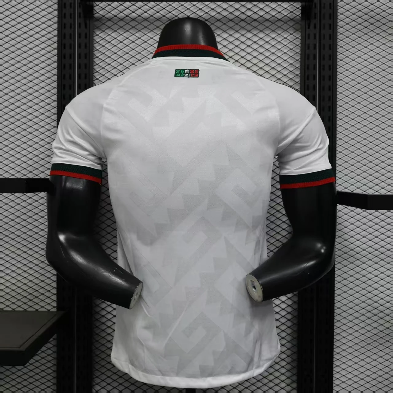 Mexico 2026 Away Football Jersey back view