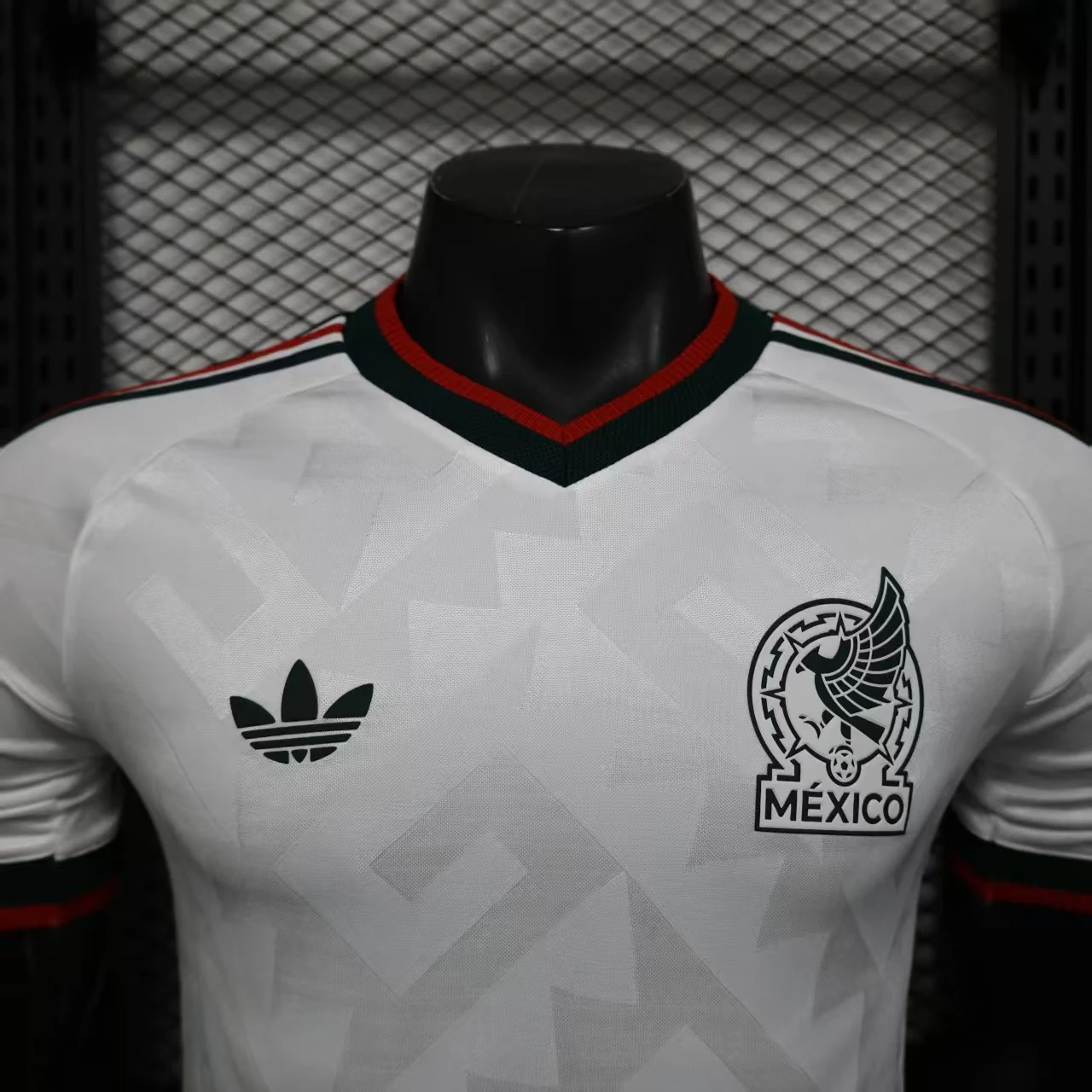 Mexico 2026 Away Football Jersey secondary view