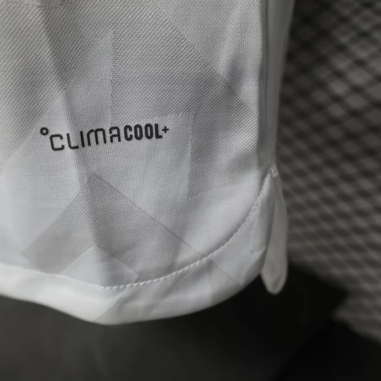 Mexico 2026 Away Football Jersey detail 1 view