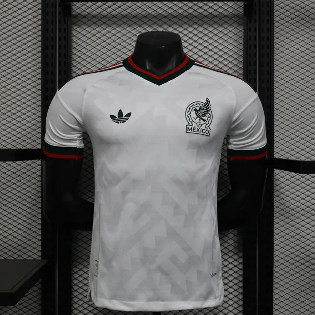 Mexico 2026 Away Football Jersey front view