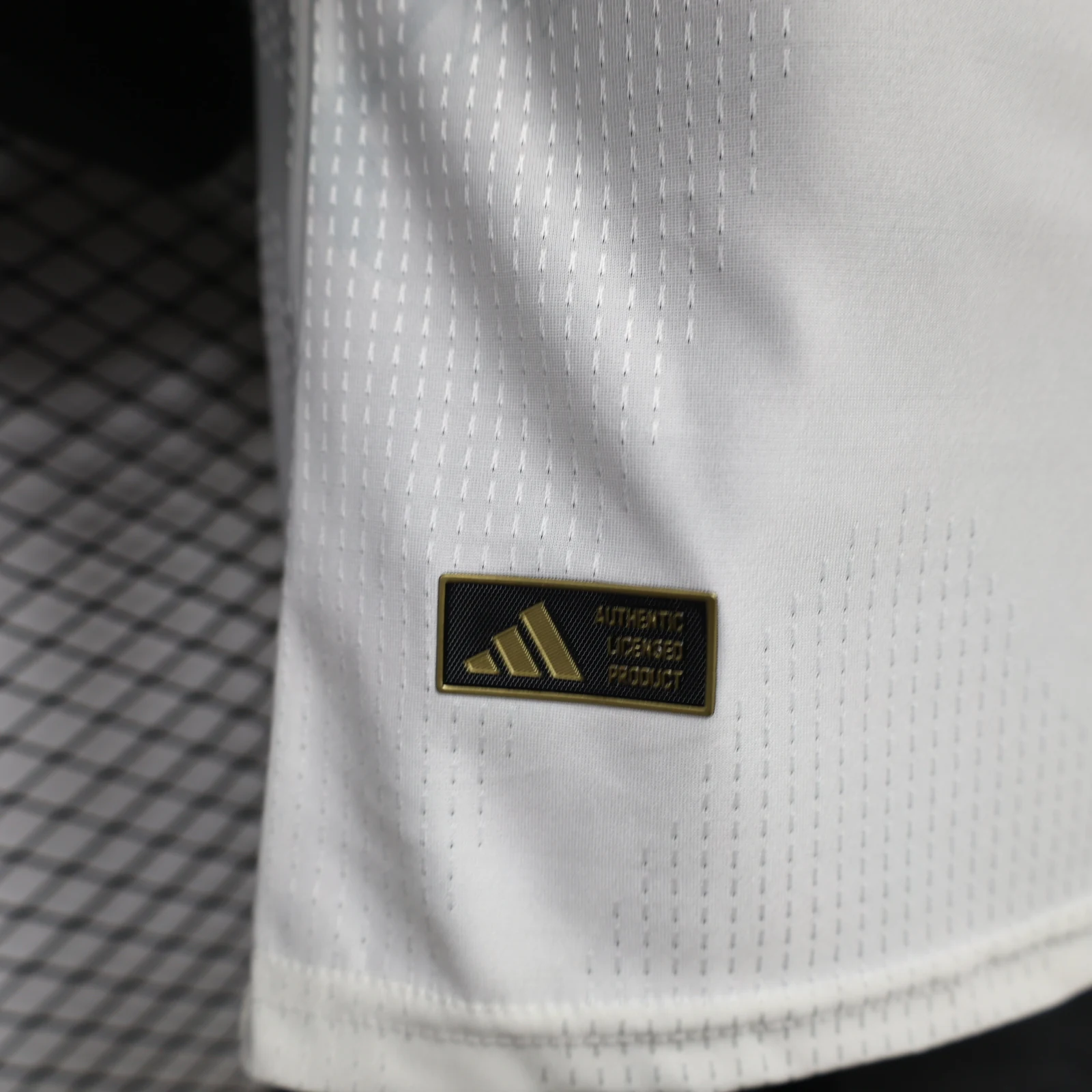 Manchester United 2026/27 Third Football Jersey detail 2 view