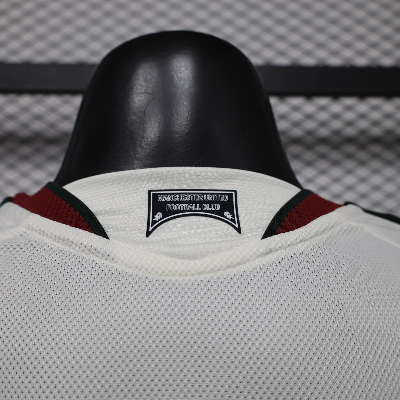 Manchester United 2026/27 Third Football Jersey detail 3 view