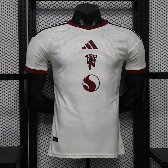 Manchester United 2026/27 Third Football Jersey front view