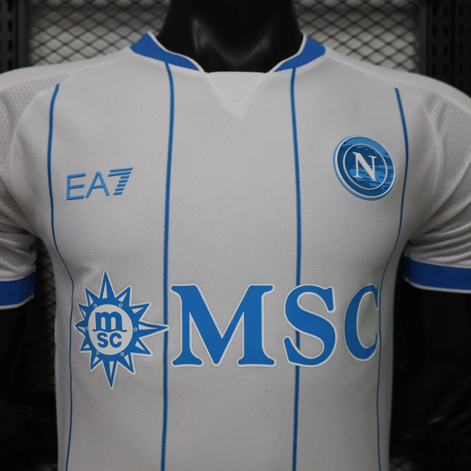 Napoli 2026/27 Away Football Jersey secondary view