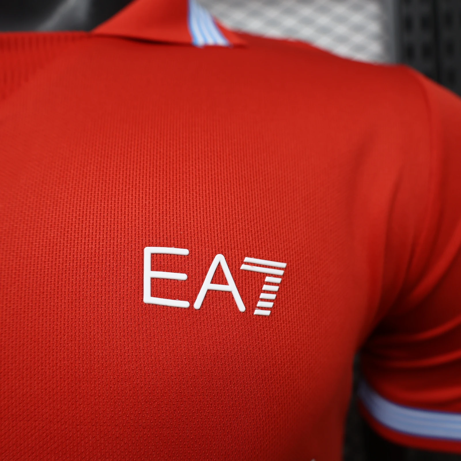 Napoli 2026/27 Third Football Jersey detail 1 view