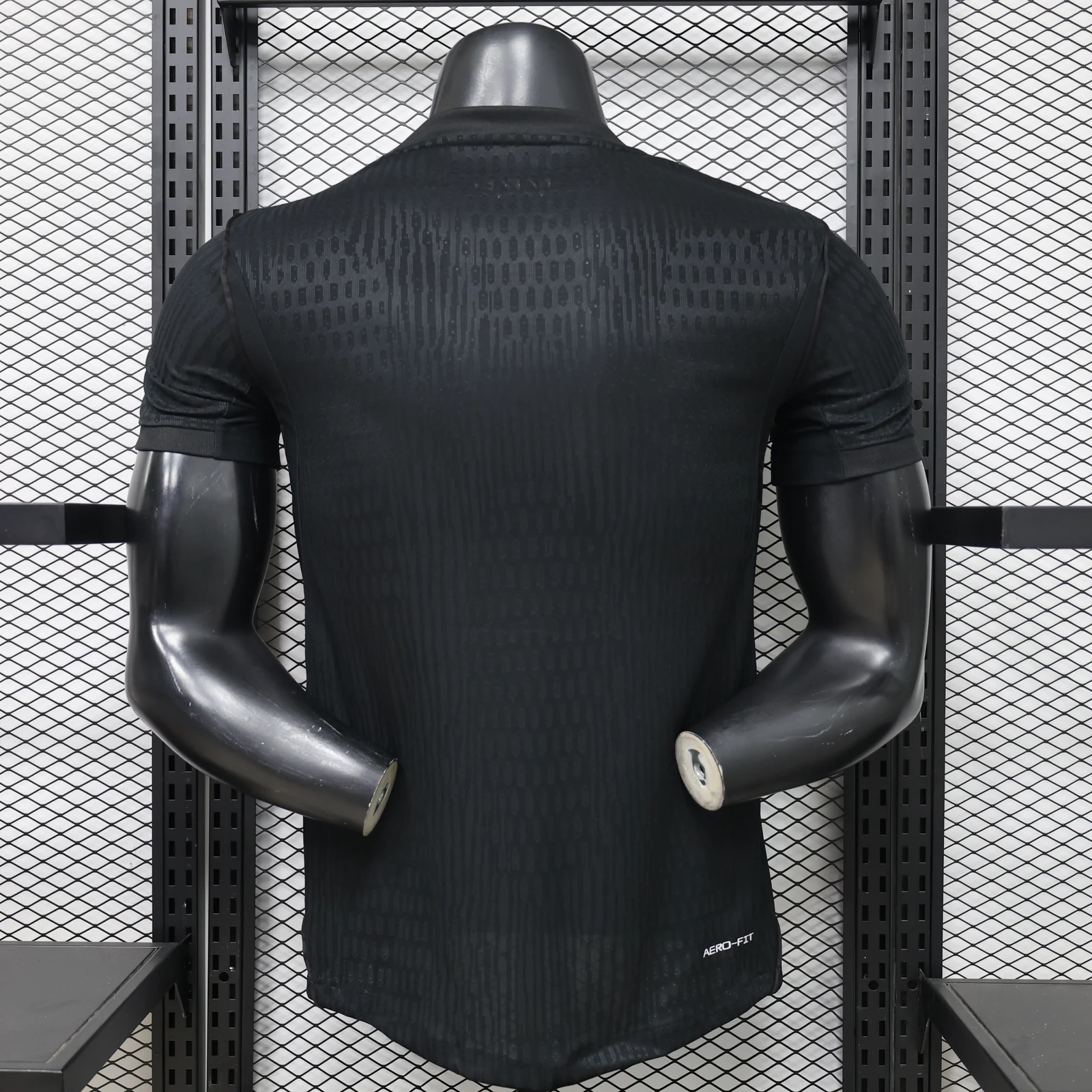 Norway 2026 Away Football Jersey back view