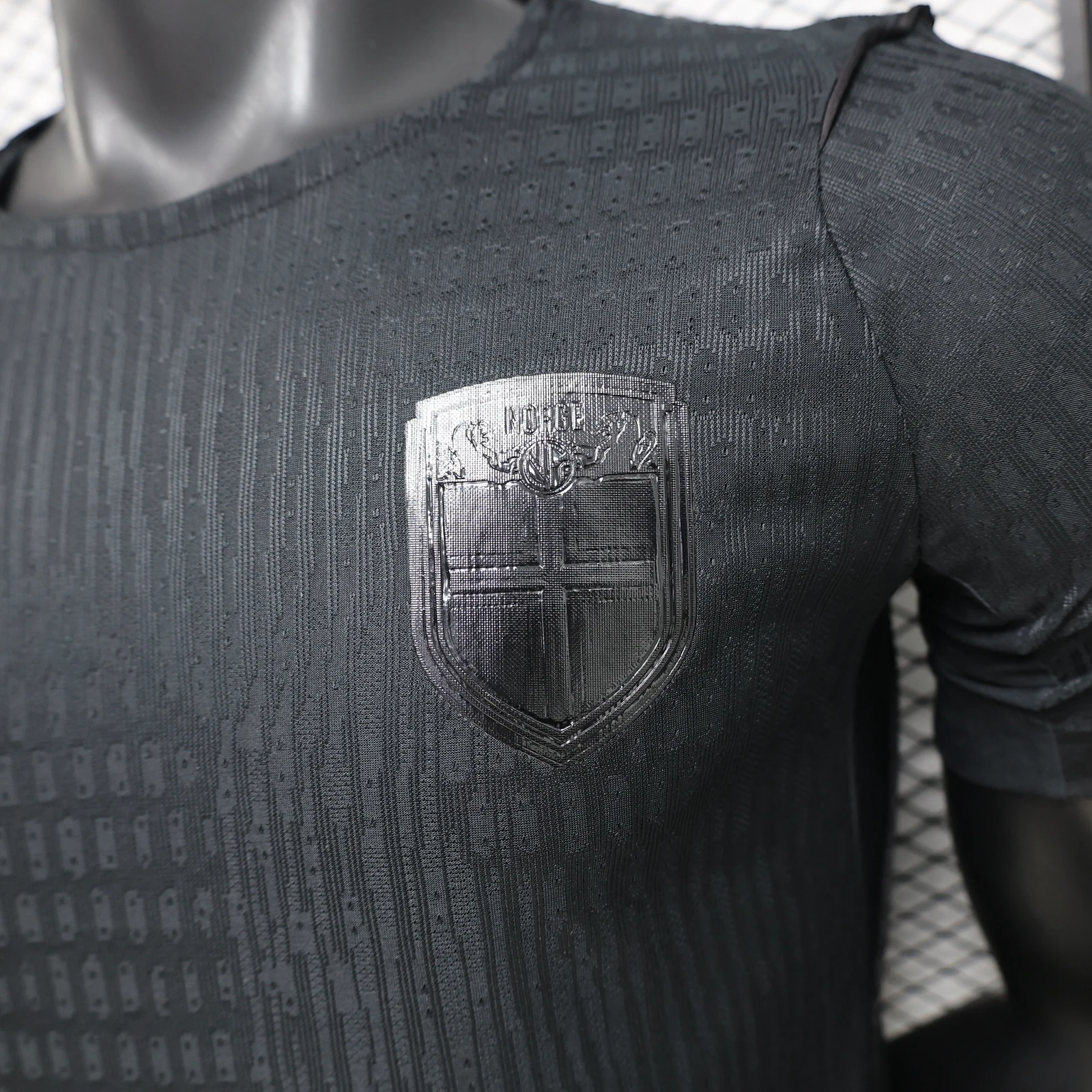 Norway 2026 Away Football Jersey secondary view