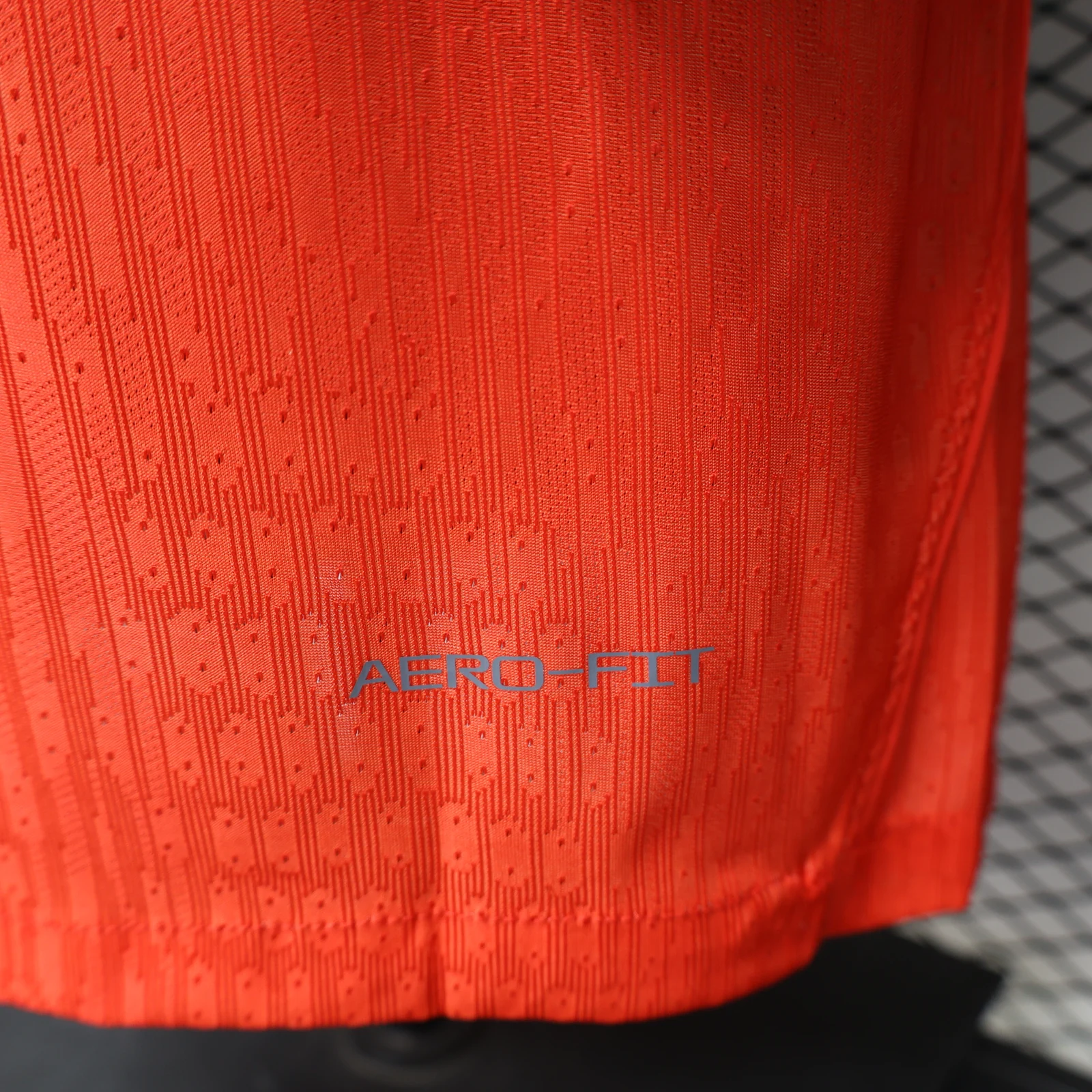 Norway 2026 Home Football Jersey detail 1 view