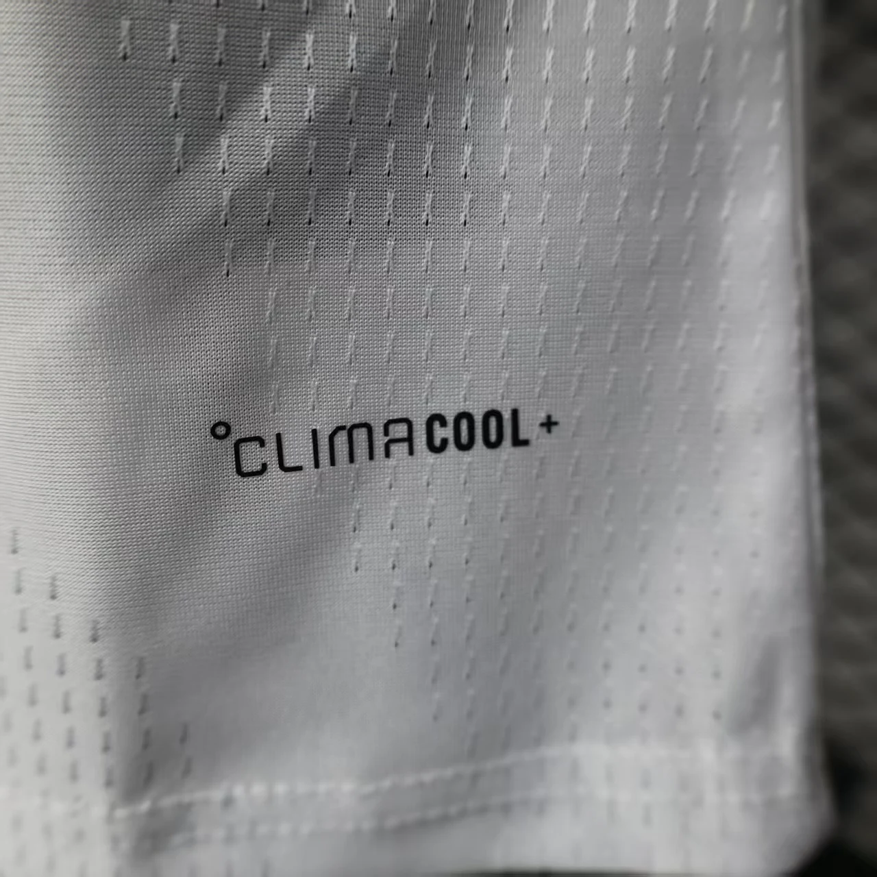 Peru 2026 Home Football Jersey detail 3 view