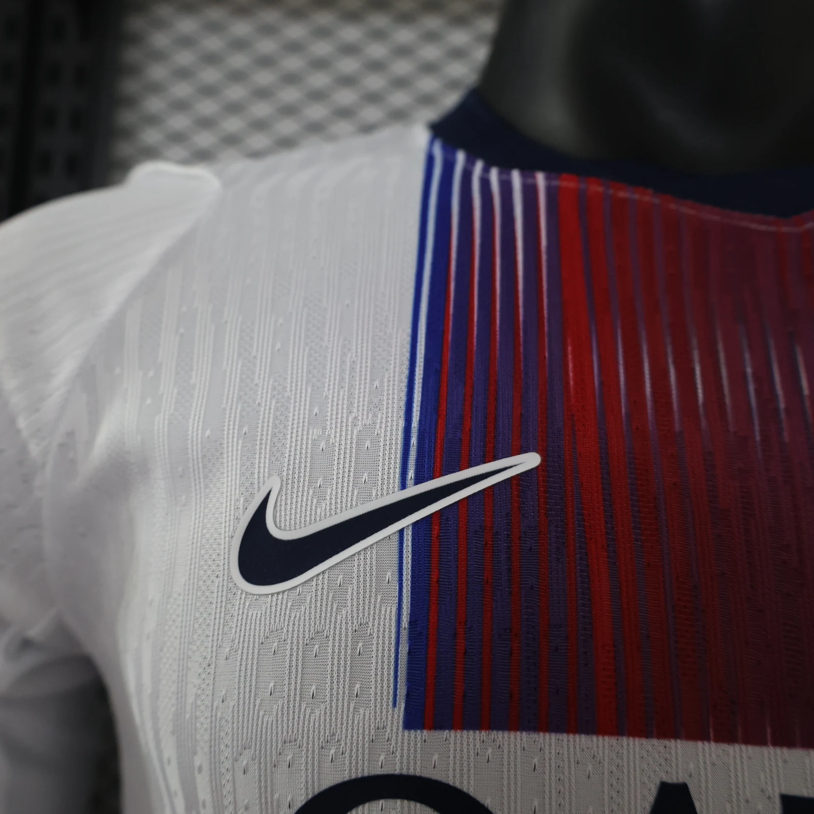 Paris Saint-Germain 2026/27 Away Football Jersey – Long Sleeve secondary view