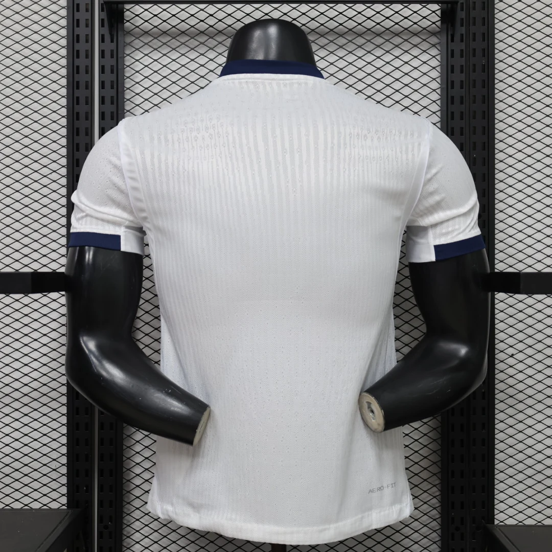 Paris Saint-Germain 2026/27 Away Football Jersey back view
