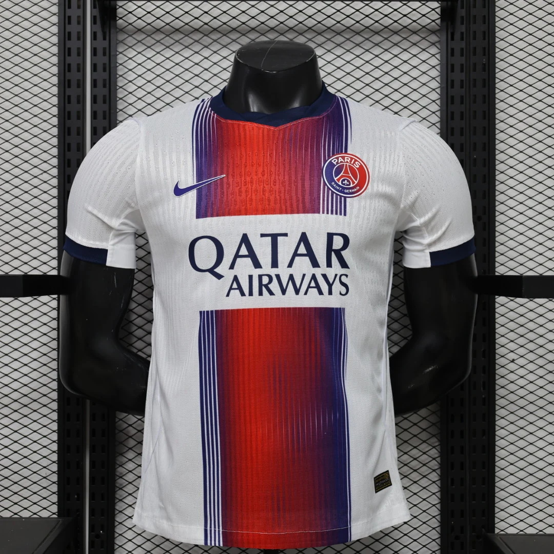 Paris Saint-Germain 2026/27 Away Football Jersey detail 1 view