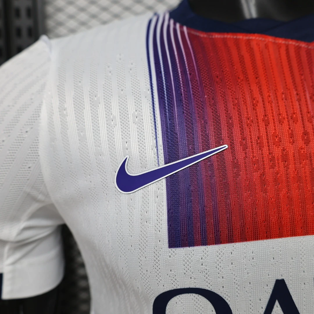 Paris Saint-Germain 2026/27 Away Football Jersey detail 2 view