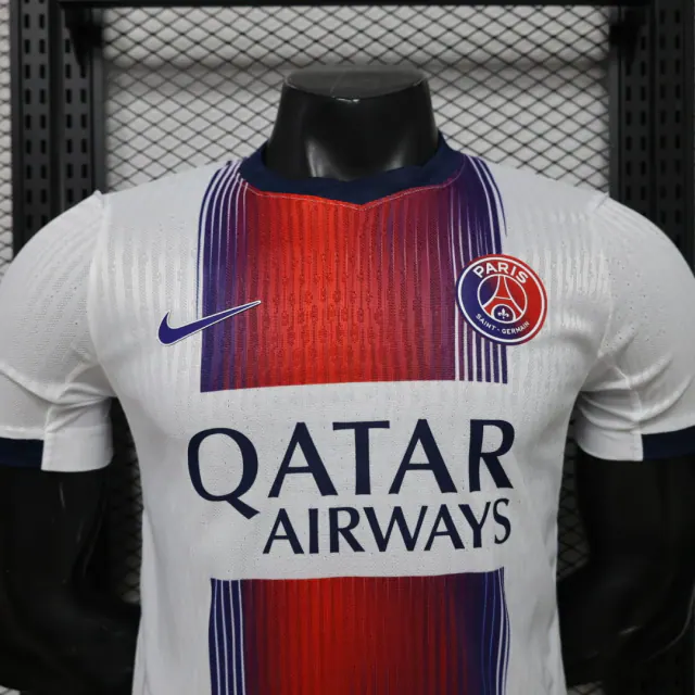 Paris Saint-Germain 2026/27 Away Football Jersey front view