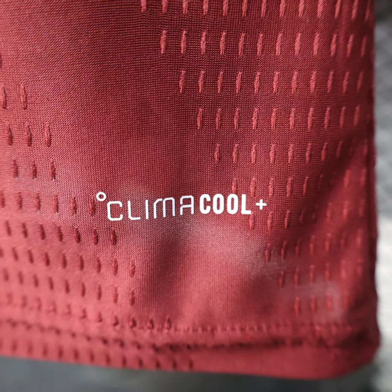 Qatar 2026 Home Football Jersey detail 3 view