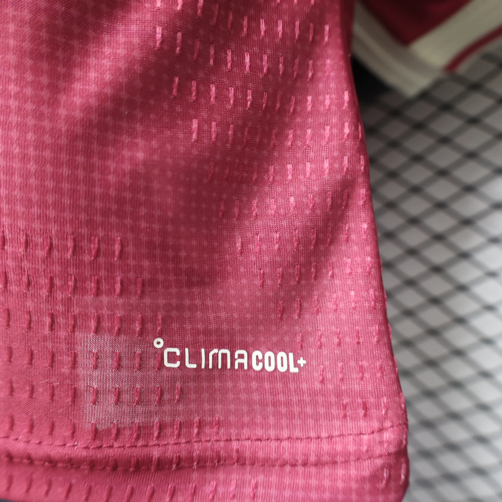 Real Madrid 2026/27 Third Football Jersey – Long Sleeve detail 1 view