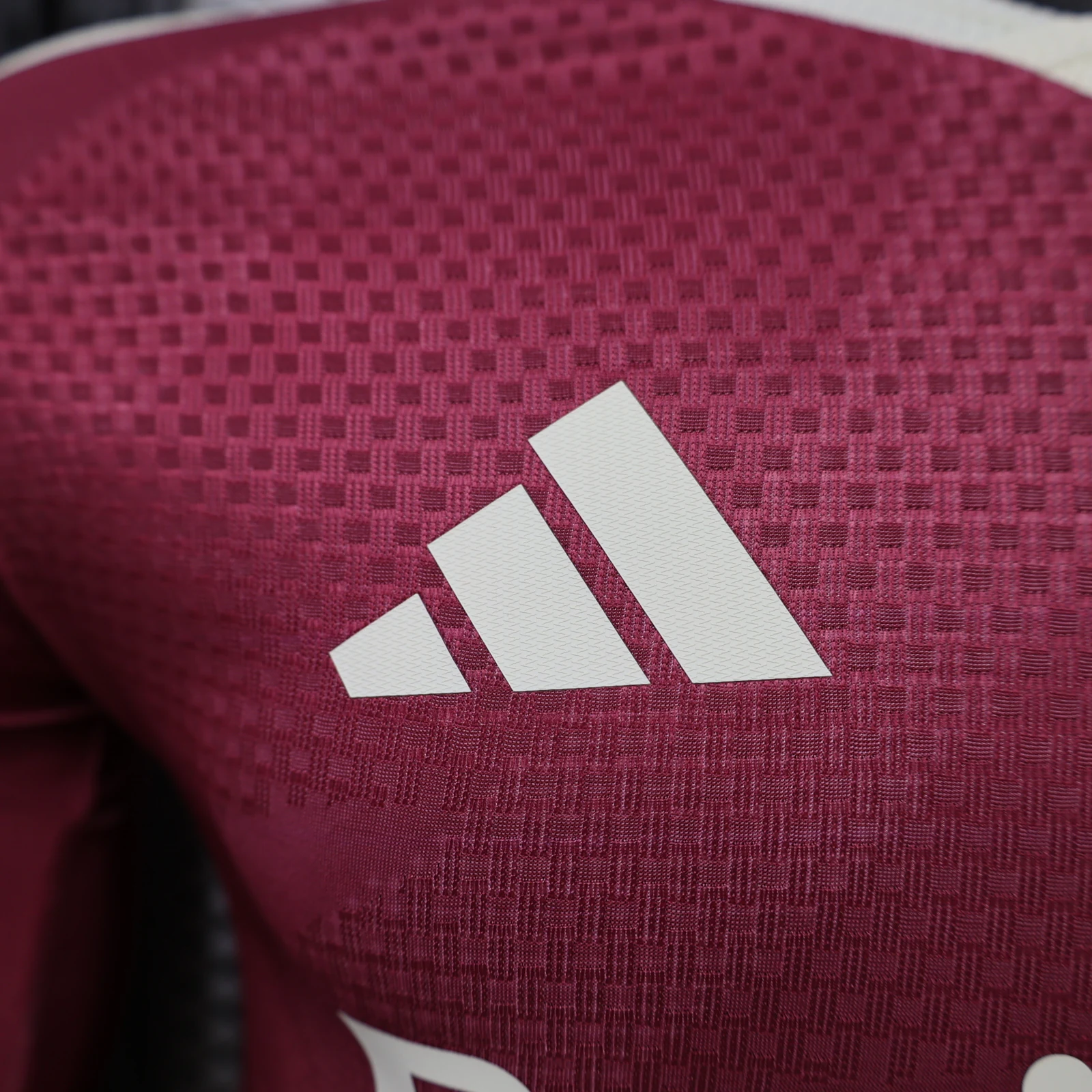 Real Madrid 2026/27 Third Football Jersey – Long Sleeve detail 3 view