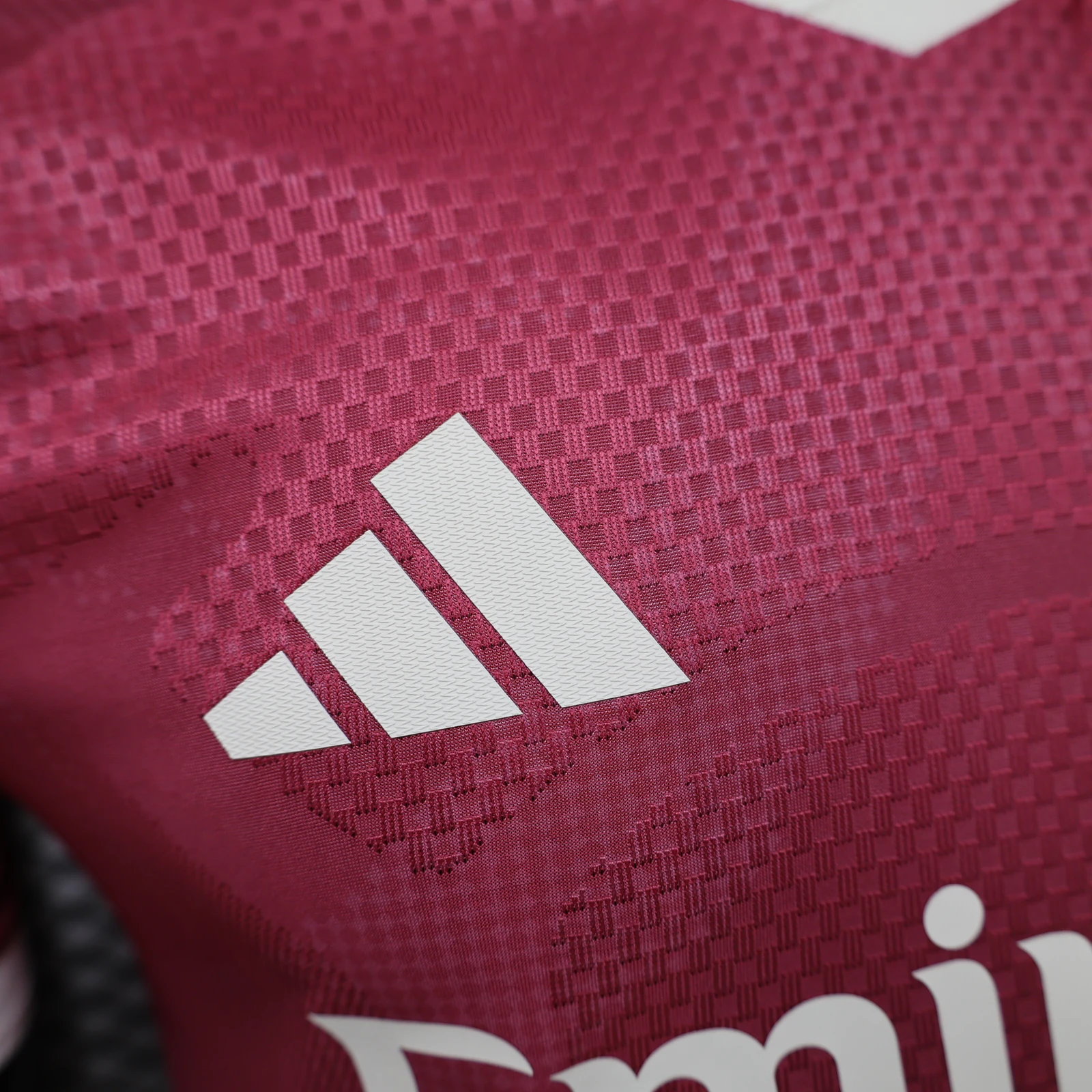 Real Madrid 2026/27 Third Football Jersey secondary view