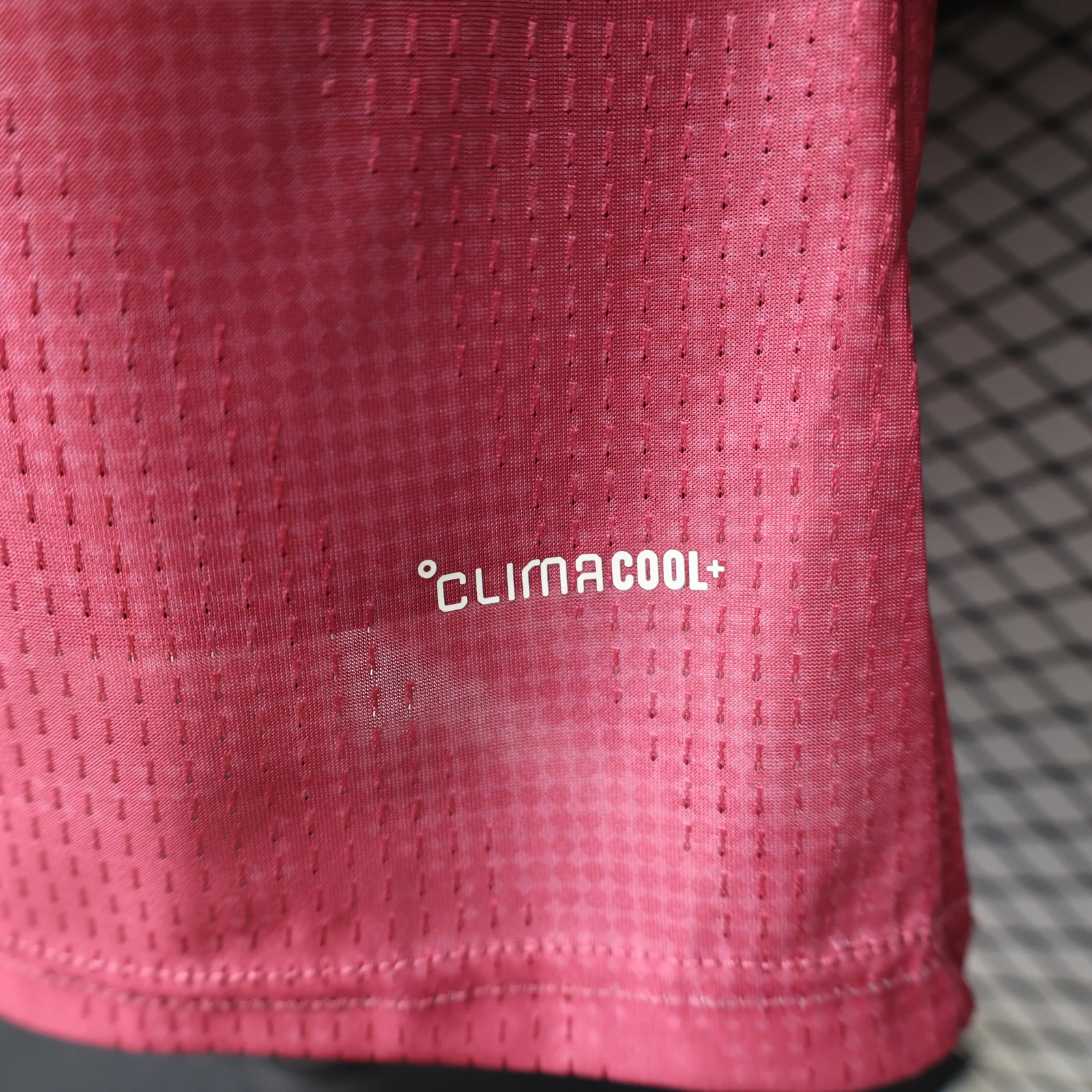 Real Madrid 2026/27 Third Football Jersey detail 1 view