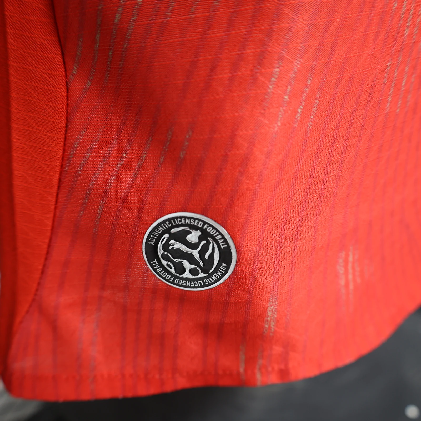 Switzerland 2026 Home Football Jersey secondary view