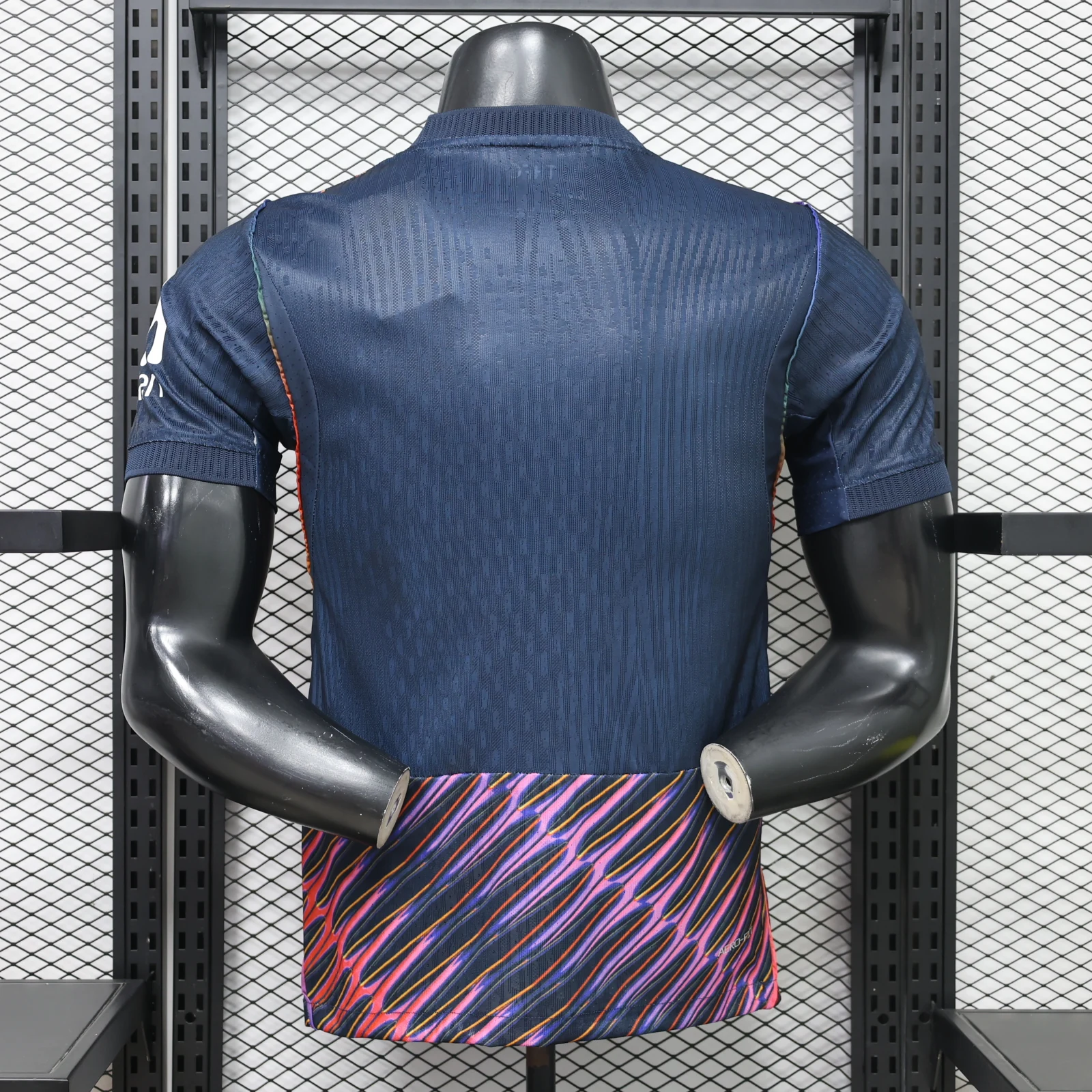 Tottenham Hotspur 2026/27 Away Football Jersey back view