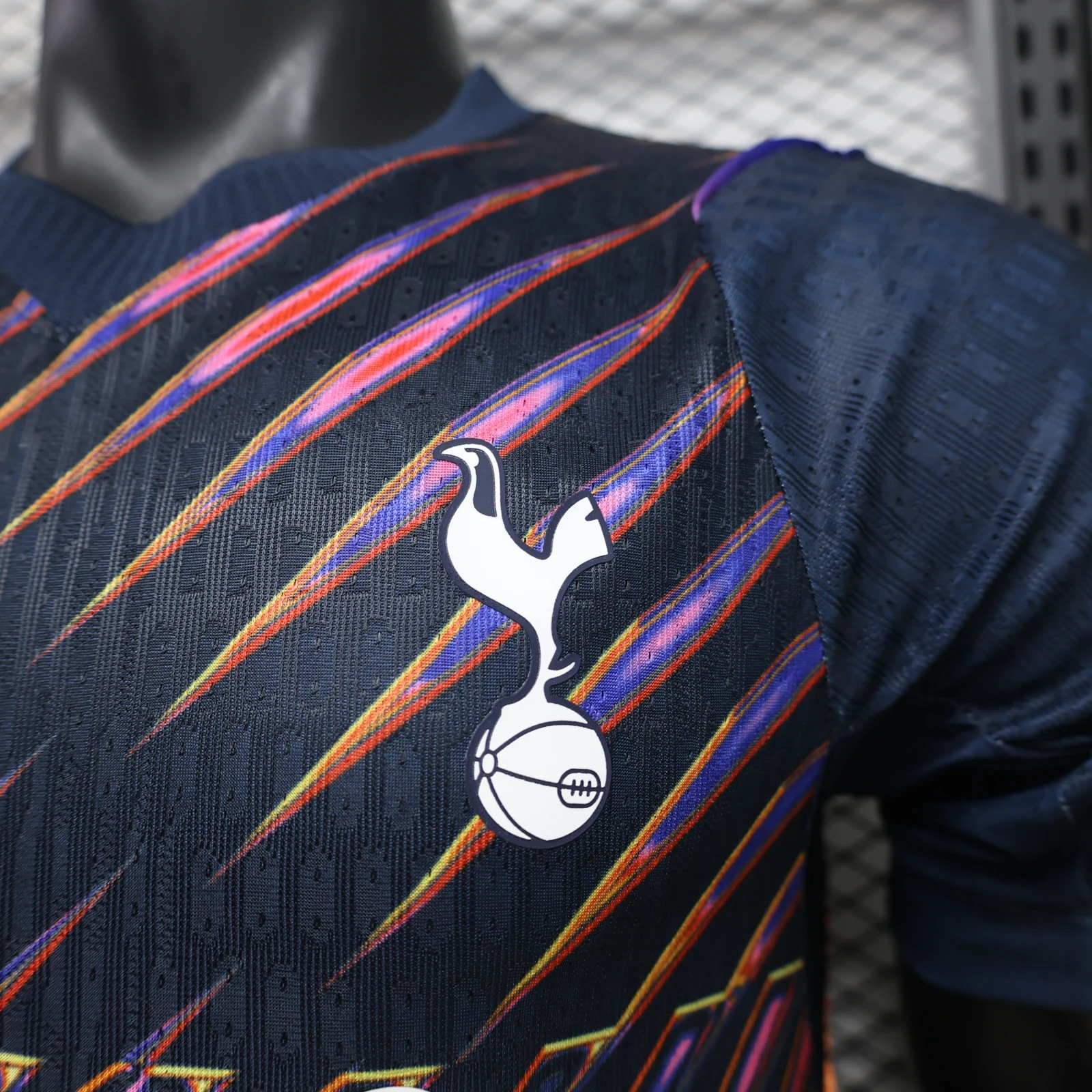 Tottenham Hotspur 2026/27 Away Football Jersey detail 1 view
