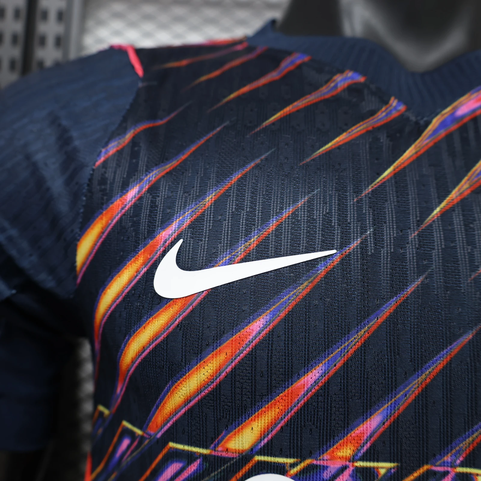 Tottenham Hotspur 2026/27 Away Football Jersey detail 2 view