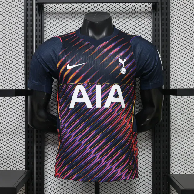 Tottenham Hotspur 2026/27 Away Football Jersey front view