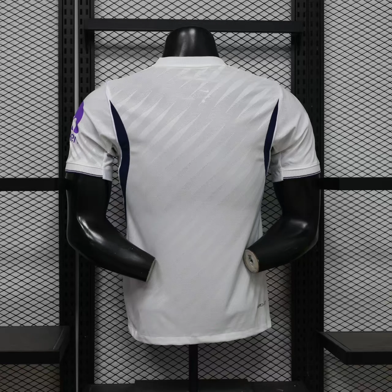 Tottenham Hotspur 2026/27 Home Football Jersey back view