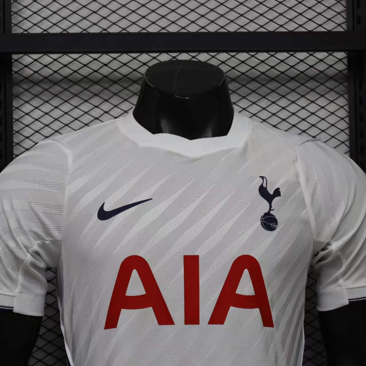 Tottenham Hotspur 2026/27 Home Football Jersey detail 2 view