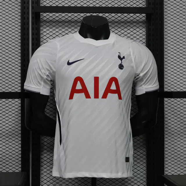 Tottenham Hotspur 2026/27 Home Football Jersey front view