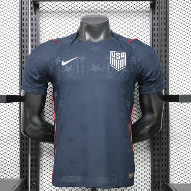 United States 2026 Away Football Jersey front view